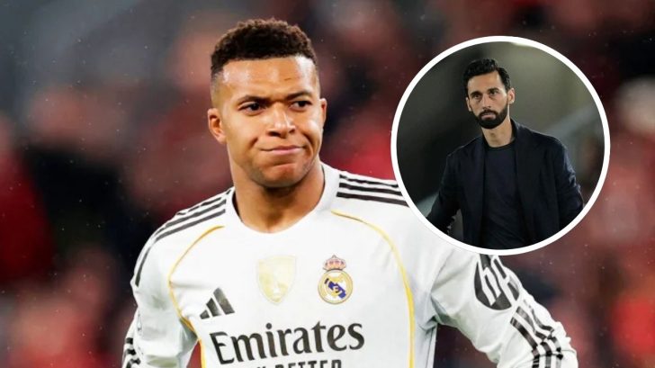 ¿Castigado? Mbappé confiesa por qué es el cuarto delantero del Madrid
