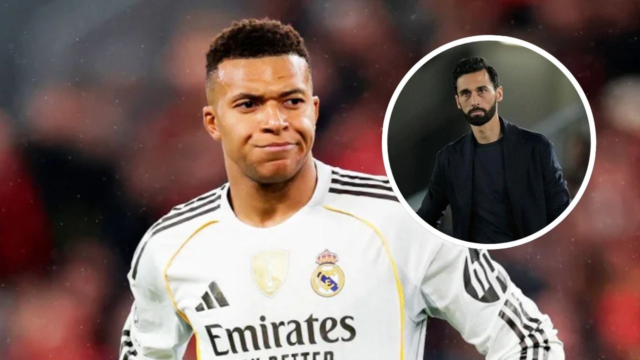 ¿Castigado? Mbappé confiesa por qué es el cuarto delantero del Madrid