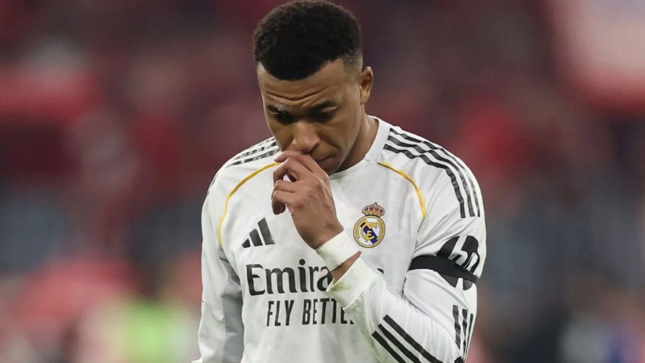 El Real Madrid se cansa de Mbappé y exigen su salida tras recolección de firmas