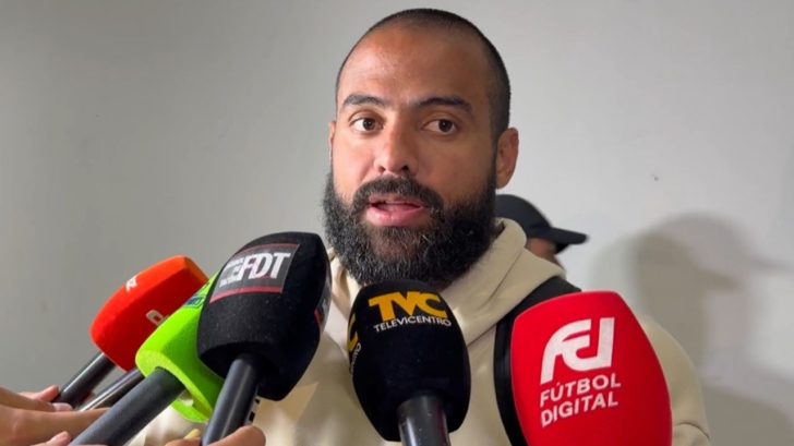 Edrick Menjívar analiza triangular de Olimpia y reacciona al triunfo de Motagua en Olancho