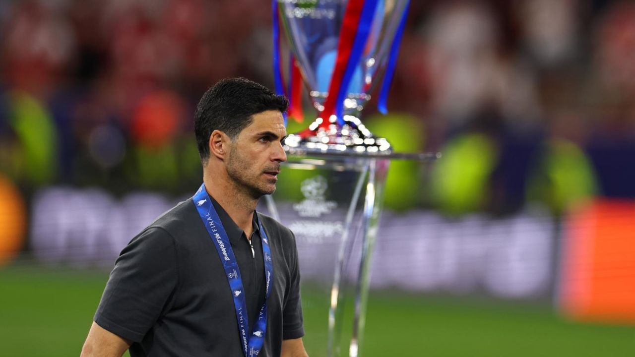 Arteta revela por qué el Arsenal fracasó en la tanda de penaltis ante el PSG