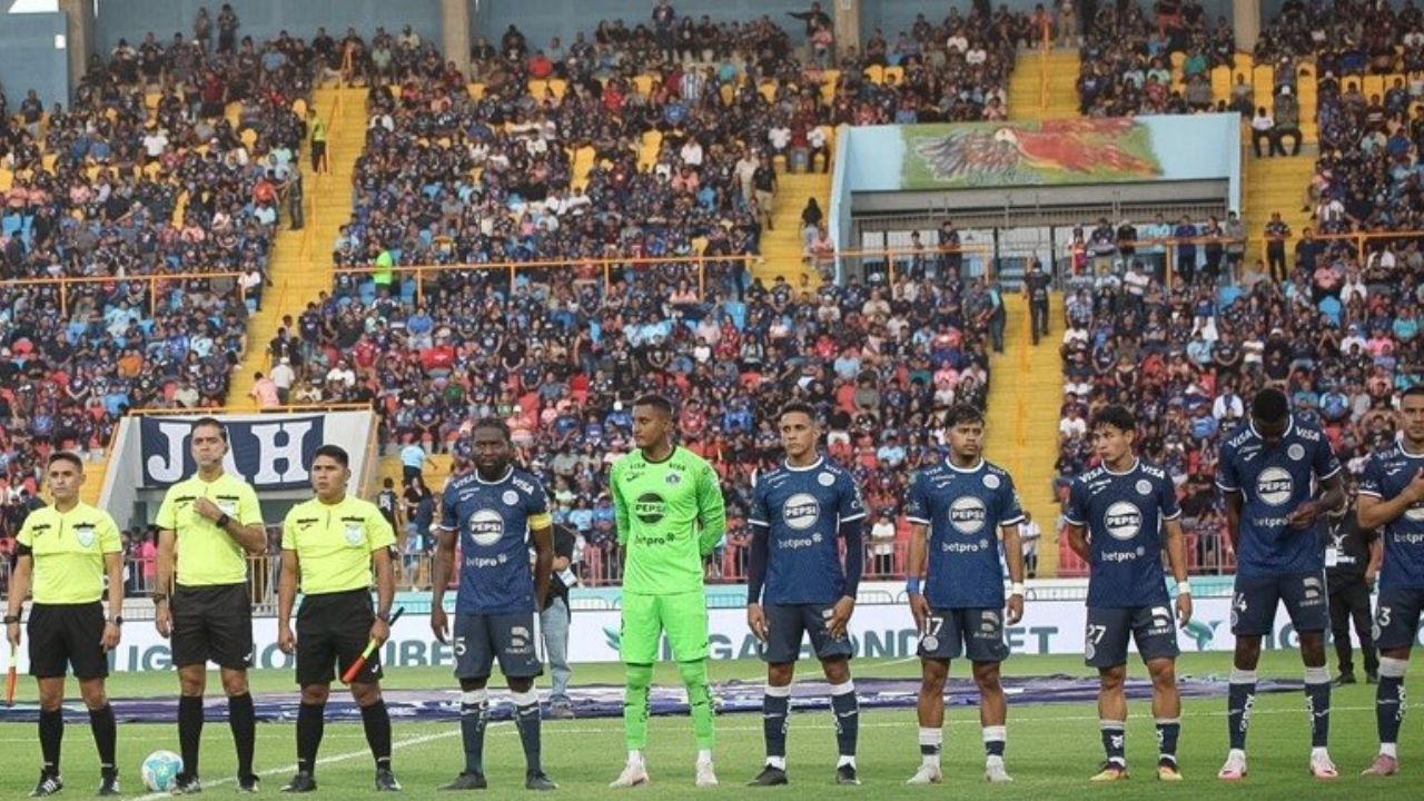 Motagua anuncia dos localidades agotadas para la final ante Marathón
