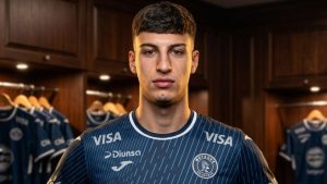 Imagen de Motagua ficha al defensor italiano Valerio Marinacci formado en la Lazio de Roma