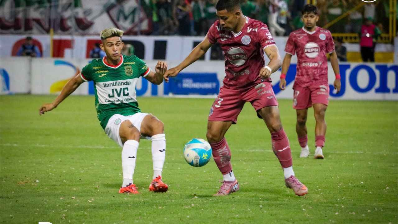 Motagua vs Marathón: Posibles alineaciones de la Gran Final de Honduras