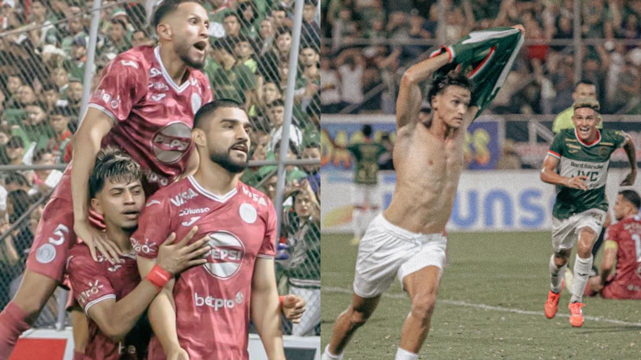 Motagua vs Marathón EN VIVO: ¿A qué hora se juega gran final y donde ver?