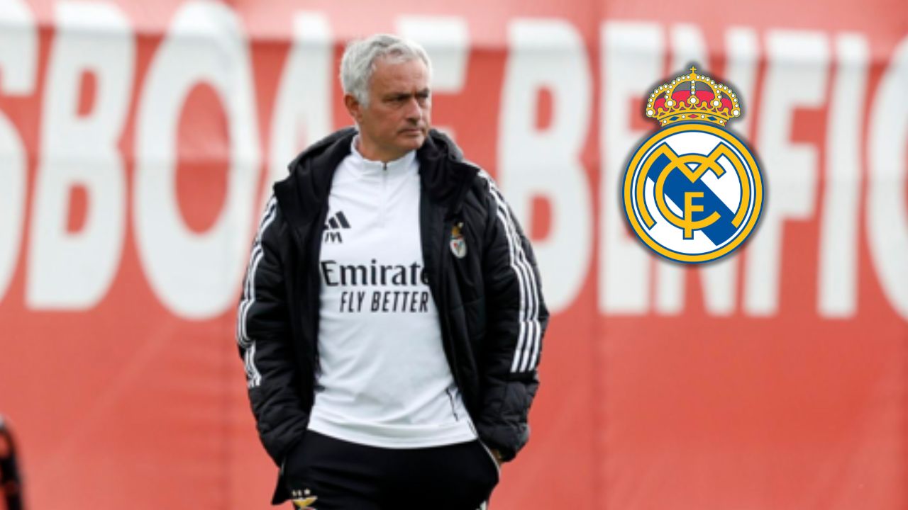 José Mourinho rompe el silencio sobre su regreso al Real Madrid y pone fecha a su decisión