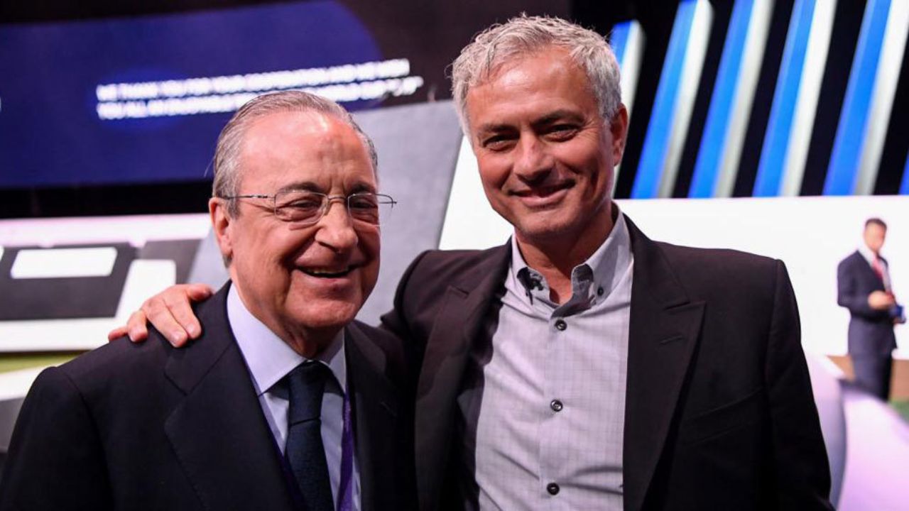 José Mourinho firma con el Real Madrid y ya hay fecha para su presentación