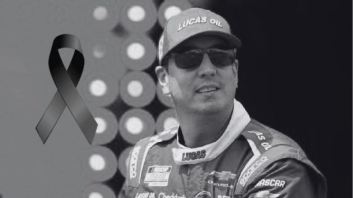 Muere el famoso piloto de Nascar, Kyle Busch a los 41 años
