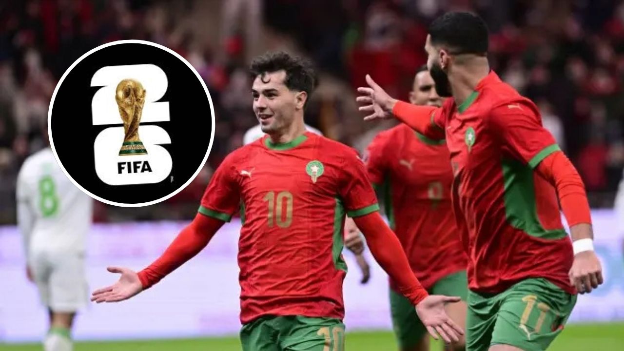 Mundial 2026: Brahim y Hakimi lideran la convocatoria oficial de Marruecos