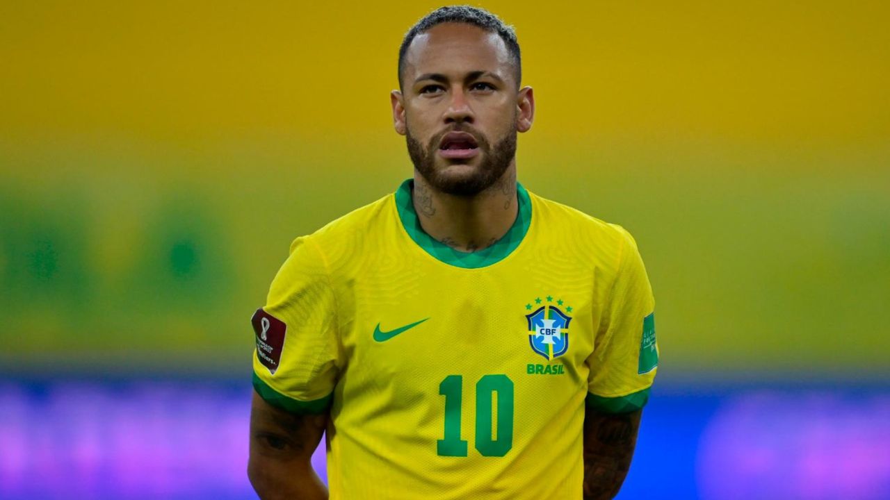 Neymar enciende las alarmas a menos de un mes del Mundial tras confirmarse su lesión