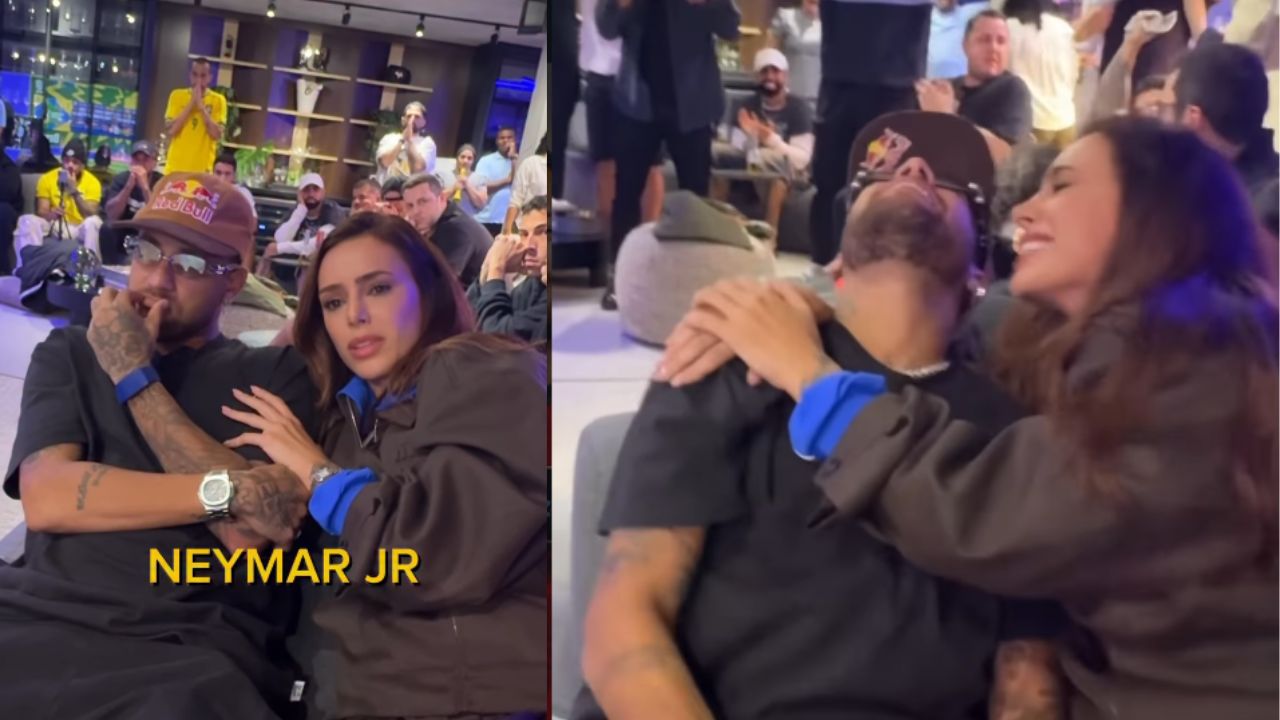 Muestran la reacción de Neymar al aparecer en la convocatoria de Brasil para el Mundial 2026