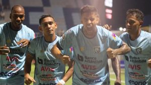 Imagen de Génesis PN propina mazazo al Olancho FC y se queda con el liderato del grupo