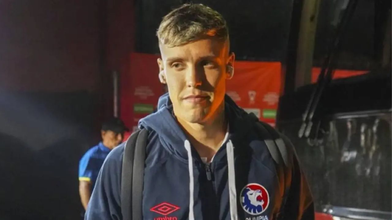 Olimpia confirma la salida oficial de Agustín Mulet tras el fracaso en las triangulares