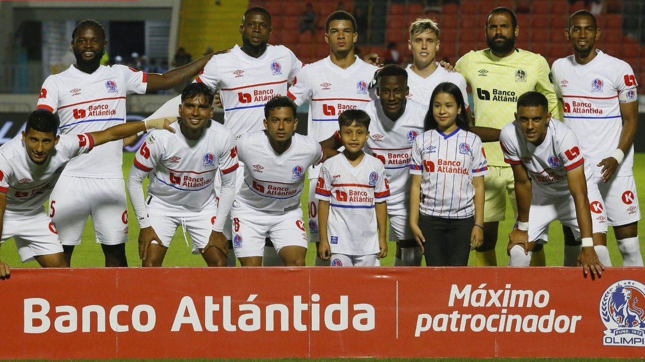 Olimpia anuncia nueva baja para el Apertura 2026 y la Copa Centroamericana