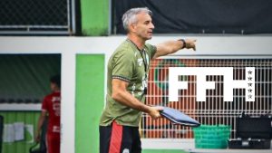 Pablo Lavallén es habilitado y podrá dirigir la final ante Motagua