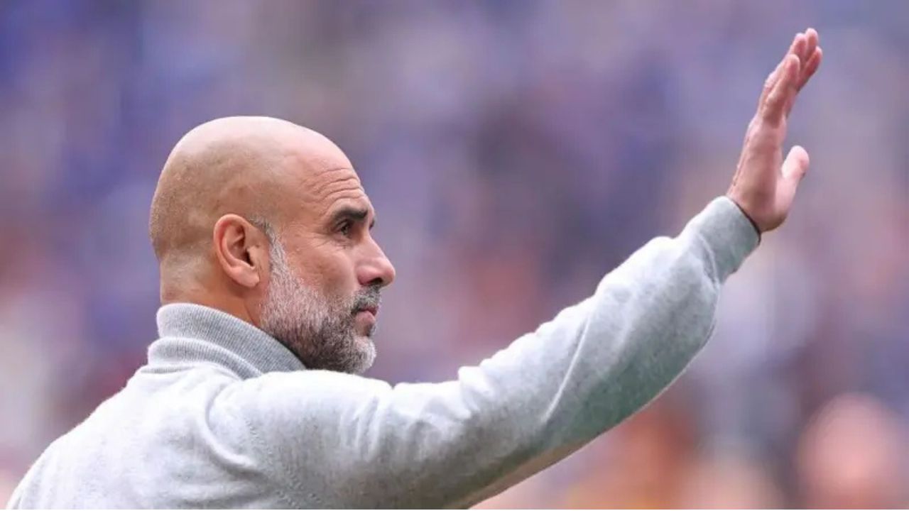 Pep Guardiola deja el Manchester City y ya tiene nuevo sucesor