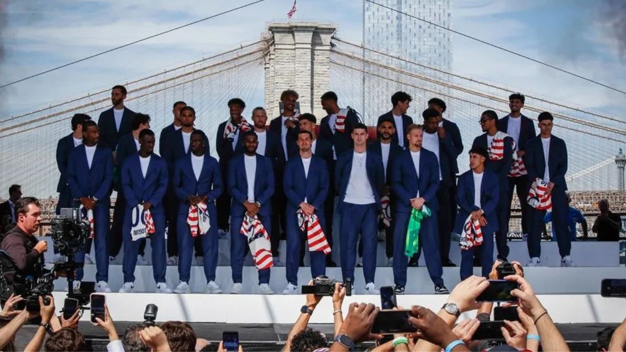 Mauricio Pochettino presenta convocatoria de Estados Unidos para el Mundial 2026