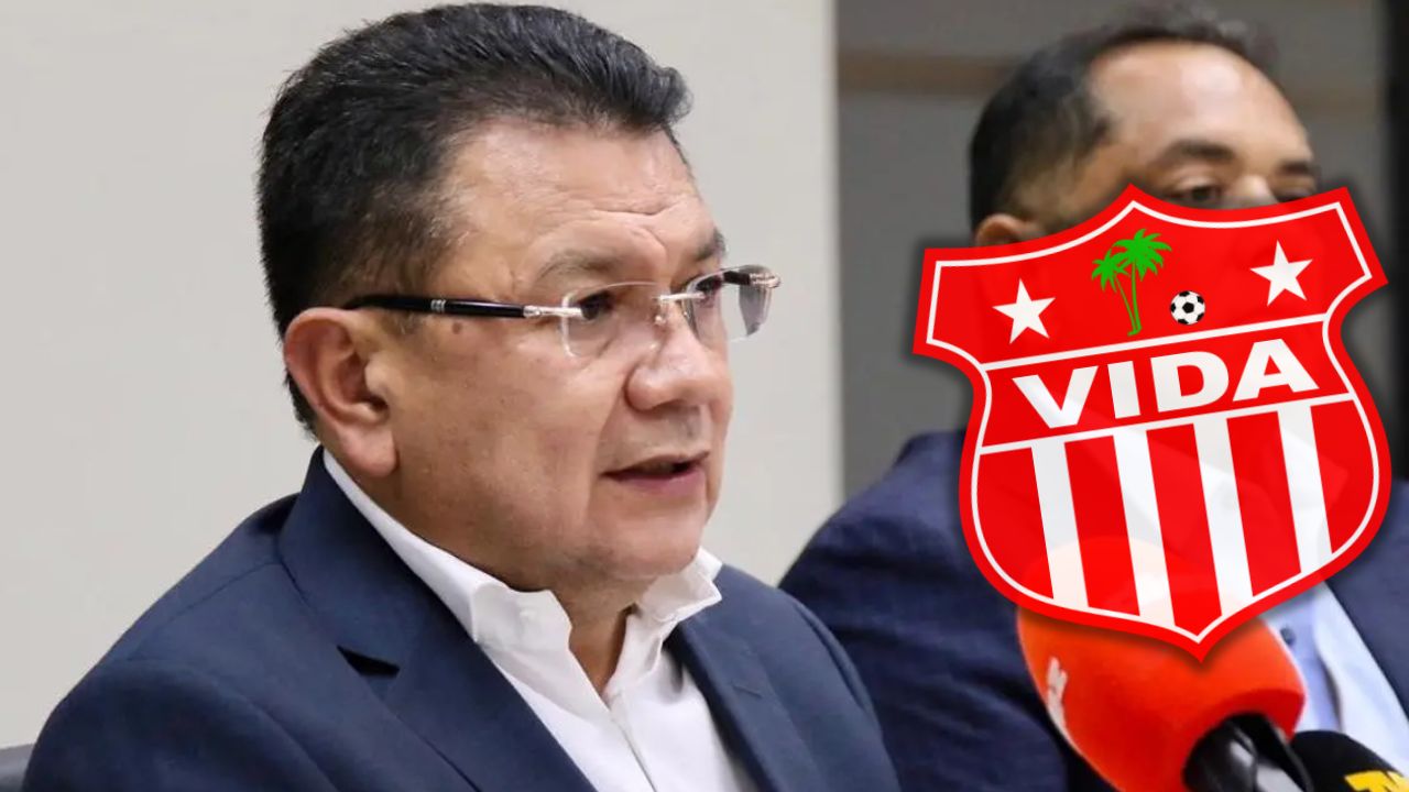 Liga Nacional aclara si el Vida es el equipo elegido como invitado para conformar los 12