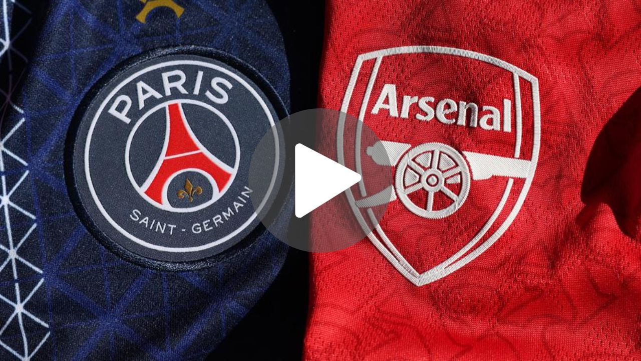 Dónde mirar PSG vs Arsenal EN VIVO por la final de la Champions League; Hora y alineaciones