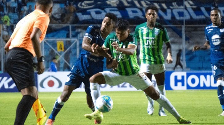 ¿Quién manda en las finales? Serie histórica de Marathón vs Motagua en Liga Nacional