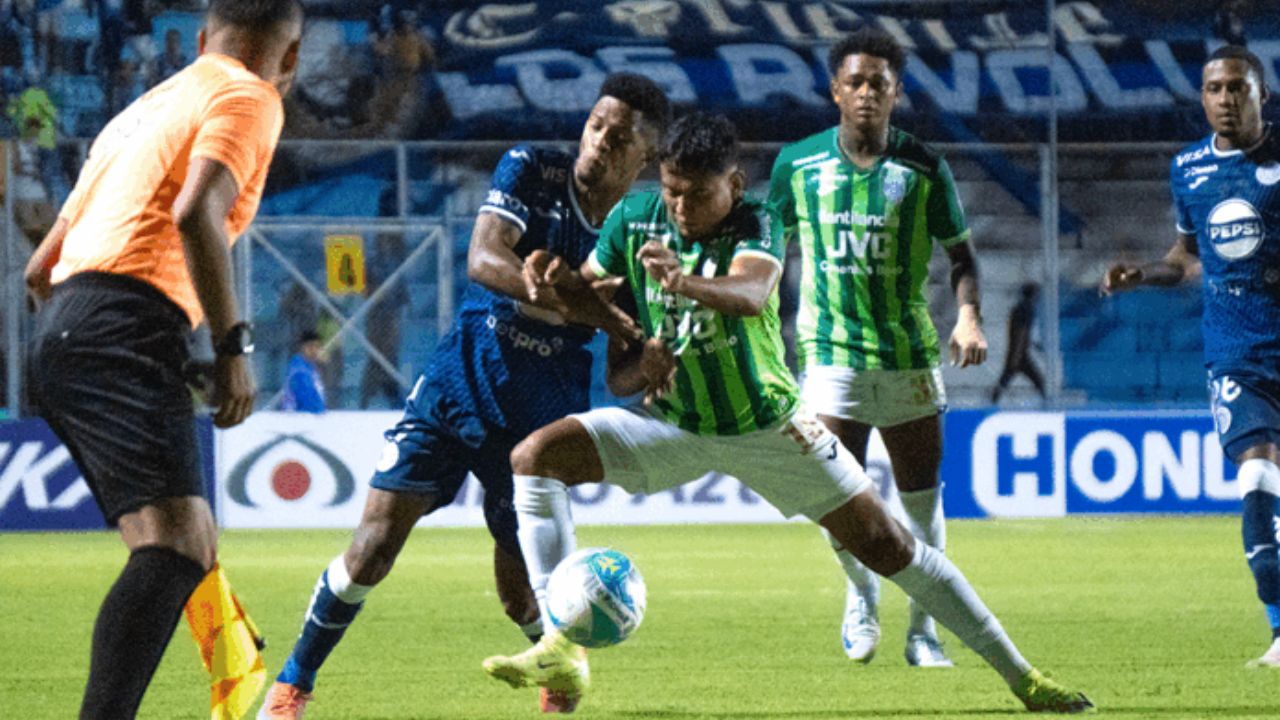 ¿Quién manda en las finales? Serie histórica de Marathón vs Motagua en Liga Nacional