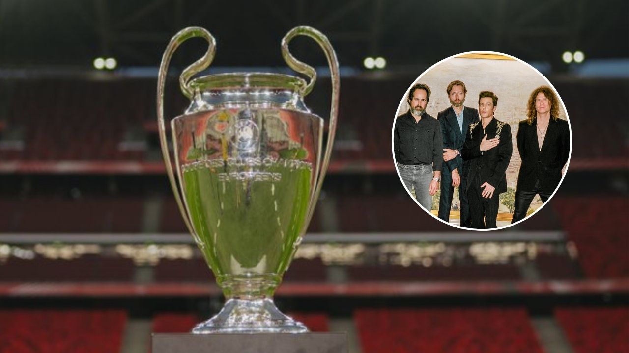 ¿Quiénes son los artistas que estarán en la final de Champions?