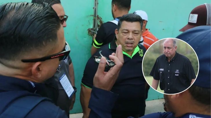 Eduardo Atala rompe el silencio y deja su reacción tras el incidente en Olancho