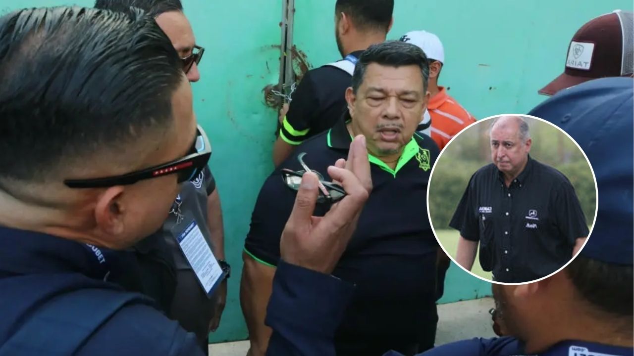 Eduardo Atala rompe el silencio y deja su reacción tras el incidente en Olancho