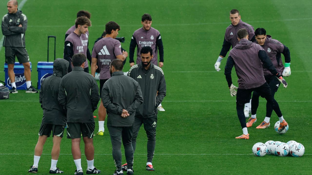 Real Madrid confirma baja sensible en su convocatoria para enfrentar al Barcelona