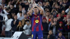 Imagen de Lewandowski no se olvida del Barcelona y define la fecha de su regreso