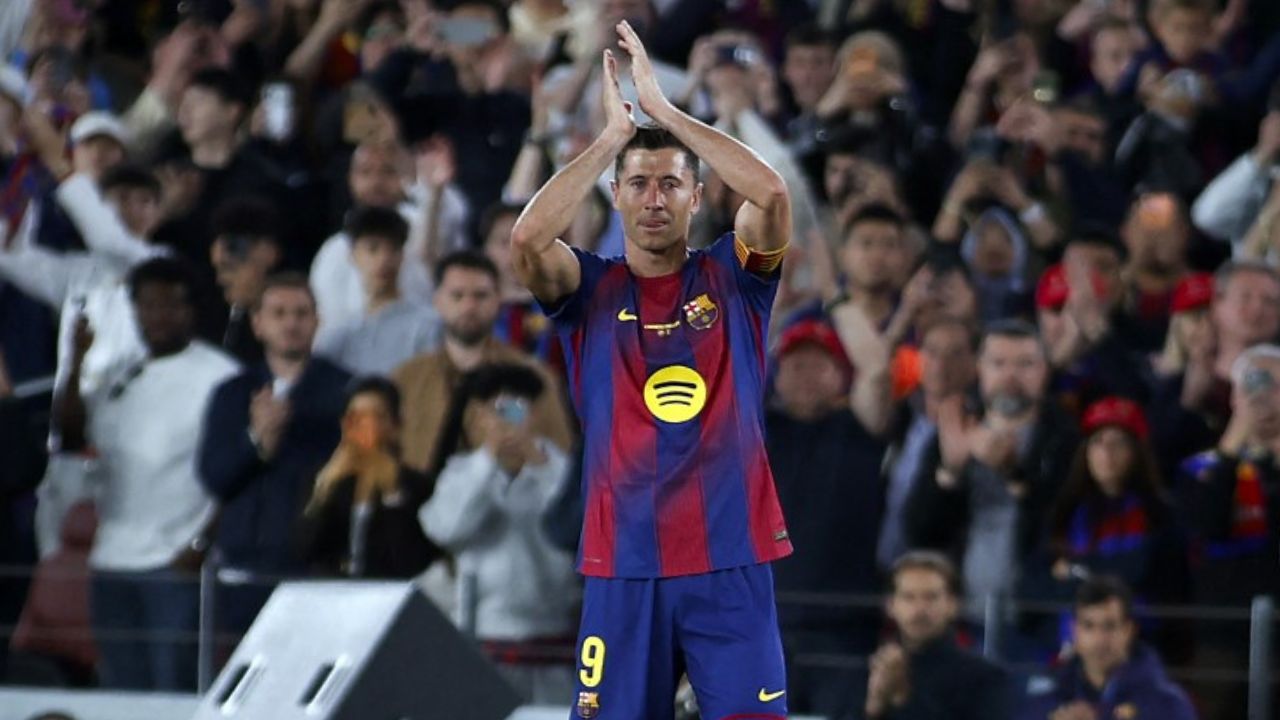 Lewandowski no se olvida del Barcelona y define la fecha de su regreso