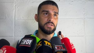 La revelación de Kleber de Oliveira sobre el penal de la final ante Marathón