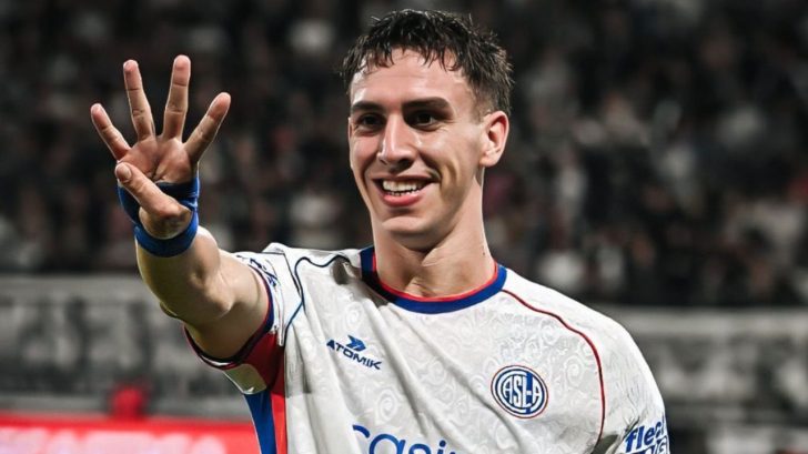 Rodrigo Auzmendi define su futuro para la próxima temporada