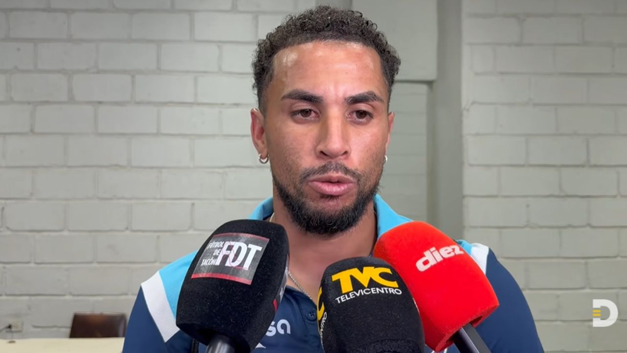Rodrigo de Olivera confiesa por qué Motagua no pudo ganarle a Génesis y Lobos