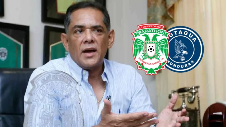 Rolin Peña aclara el plan con Lavallén y explica por qué se prohibió la barra de Motagua