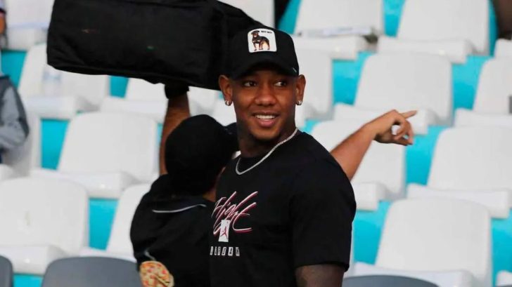 Romell Quioto aclara su futuro tras lograr el ascenso en Arabia Saudita