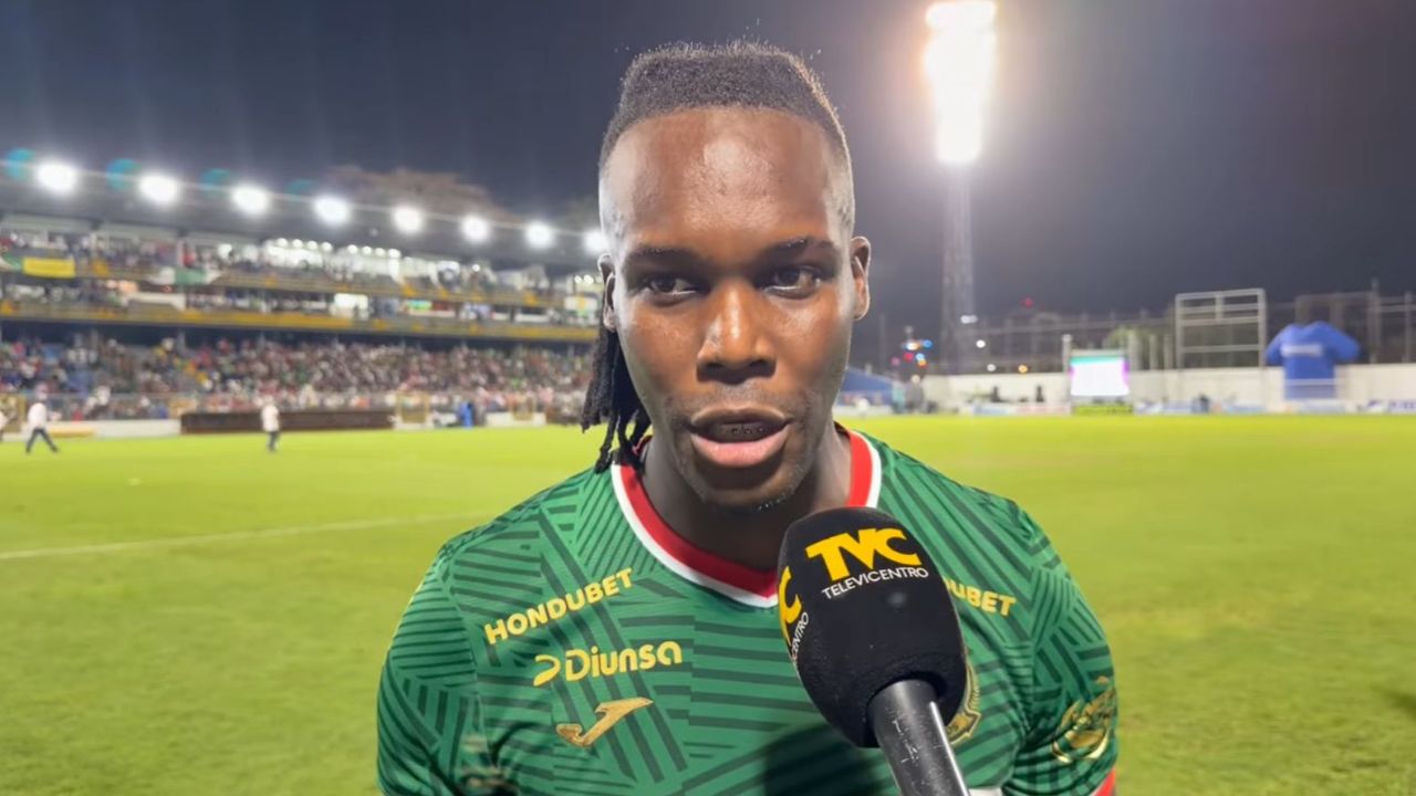 Rubilio Castillo manda contundente mensaje tras vencer a Olimpia