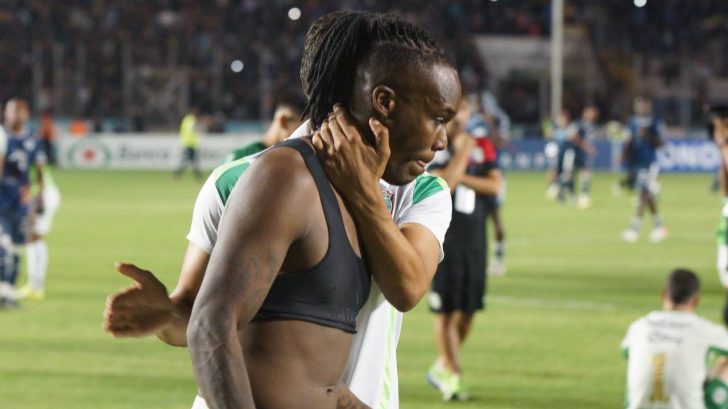 La terrible situación que vive Rubilio Castillo tras fallar el penal ante Motagua