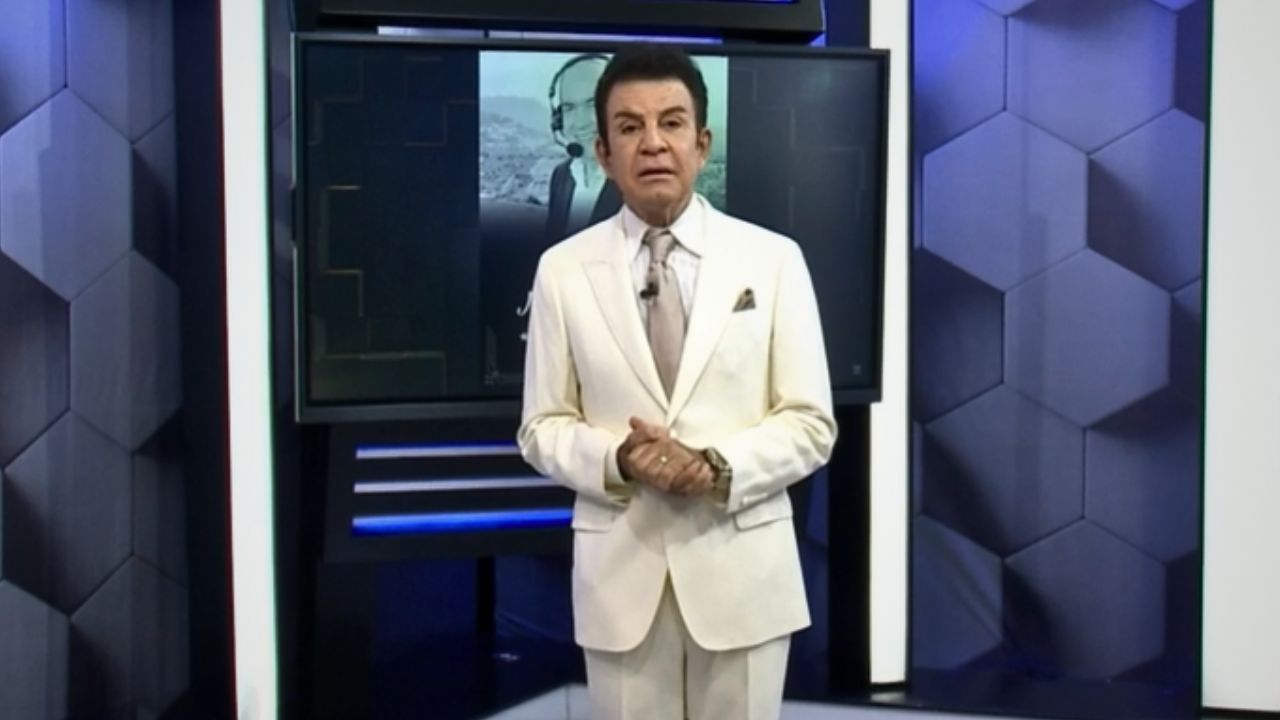 Salvador Nasralla emite sentido mensaje de despedida a Julio Núñez tras su muerte