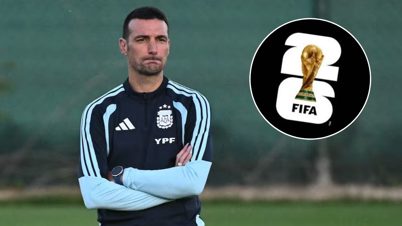 Scaloni revela fecha y hora para anunciar la convocatoria de Argentina del Mundial 2026