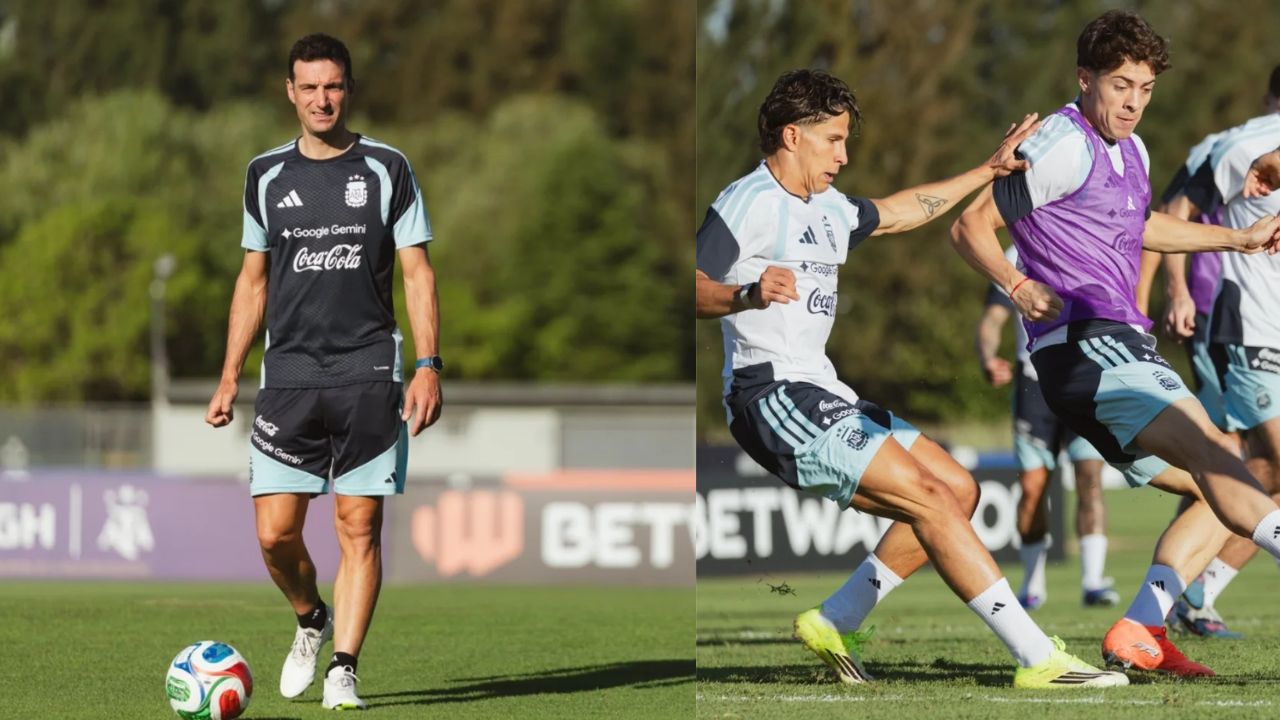 Lionel Scaloni toma imprevista decisión sobre la convocatoria para enfrentar a Honduras