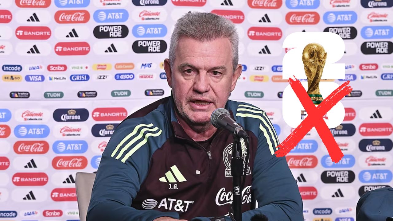 México marginará del Mundial a jugadores que se ausenten del inicio de la concentración