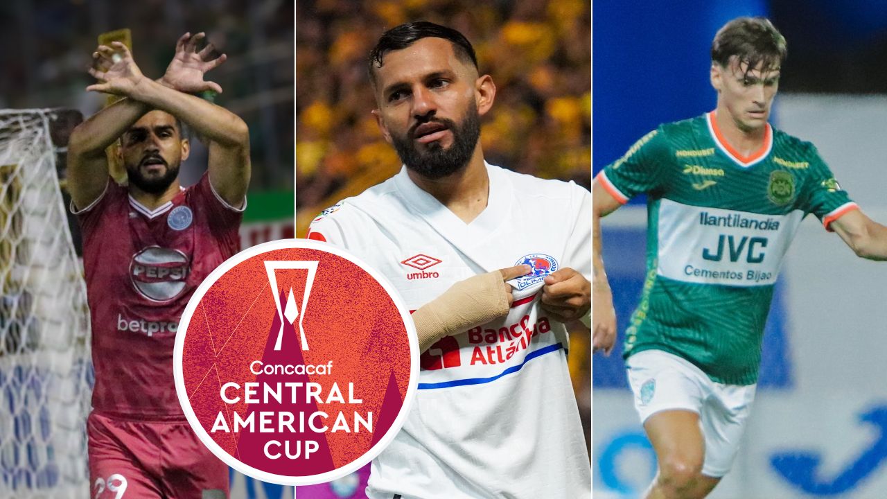 Sorteo Copa Centroamericana 2026; se confirman los bombos, hora y dónde ver