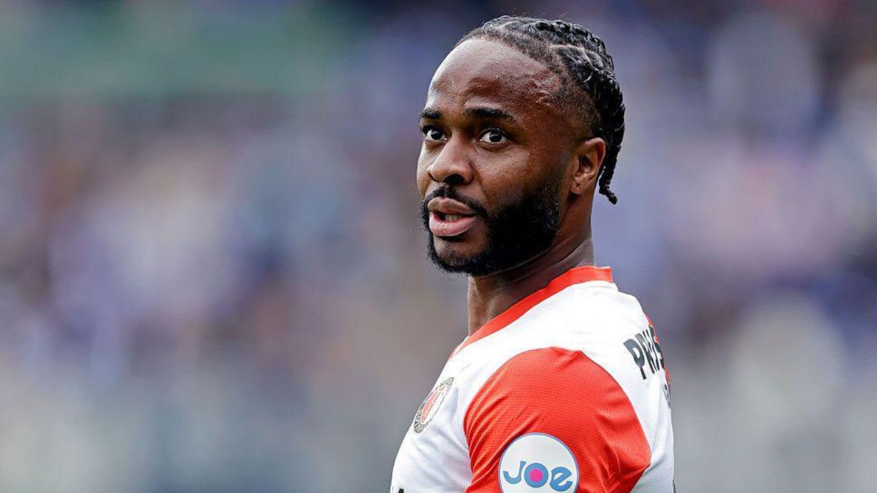 Raheem Sterling es detenido en Inglaterra por conducir bajo los efectos de las drogas