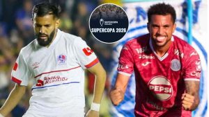 Imagen de Olimpia y Motagua definirán al campeón absoluto en la Supercopa 2026