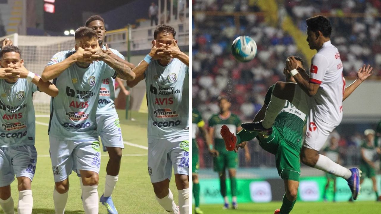 Liga Nacional: Así queda la tabla de posiciones de las triangulares finales
