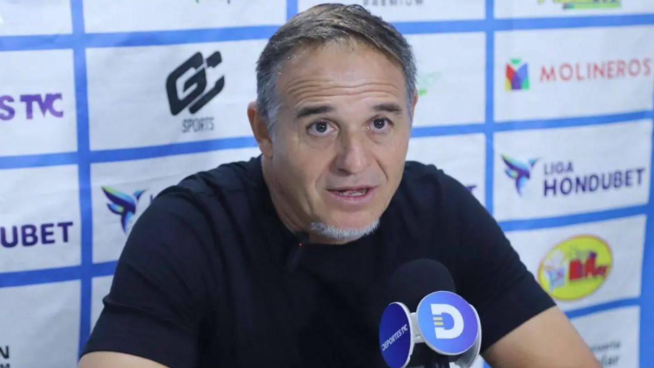 Hernán Tota Medina cerca de ser fichado con club de Liga Nacional tras el descenso