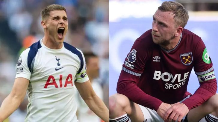 El Tottenham se salva de milagro: así queda la tabla de posiciones en la Premier League