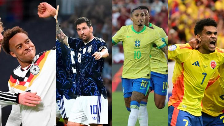 ¿Cuándo empieza la última fecha FIFA antes del Mundial 2026?