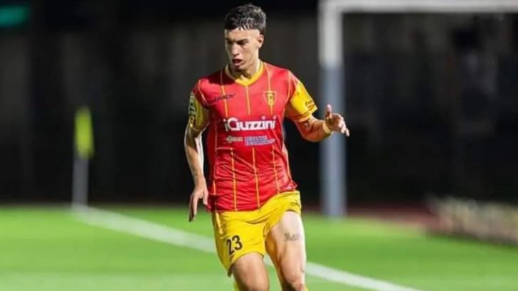 Valerio Marinacci llegaría a la Liga Nacional para la próxima temporada